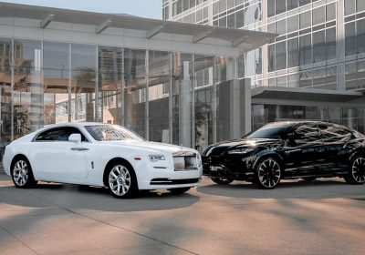 5 Reasons Why Renting an Exotic Car in Atlanta Should Be Your Next Adventure